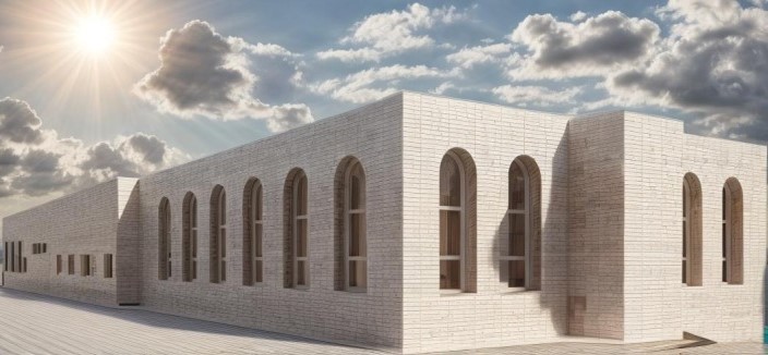 בית הכנסת קהילת חניכי הישיבות אופקים