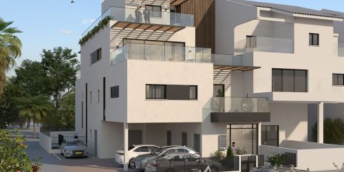 אדריכלות פנינה וידר