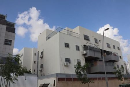 הרחבת פנטהאוס