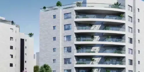 תכנון שכונת אגמים- אשקלון משרד א.ד כהן