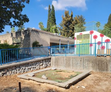 🟩 על הפרויקט פרויקט מיגון גני הילדים בקיבוץ מרחביה נועד לחזק את תחושת הביטחון של ילדי הקיבוץ, משפחותיהם והצוותים החינוכיים. במסגרת הפרויקט מוקמים ארבעה ממ"דים (מרחבים מוגנים) גדולים, הצמודים למבני הגנים הקיימים, כחלק מהיערכות כוללת של הקיבוץ לשעת חירום. הפרויקט משלב בין פתרונות בטיחות מחמירים לבין שמירה על אופי פדגוגי נעים ומזמין עבור הילדים, תוך שילובם בצורה הרמונית בתשתית האדריכלית והנופית של הקיבוץ.